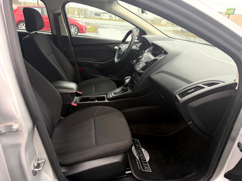 Ford Focus SE Hatch 2018