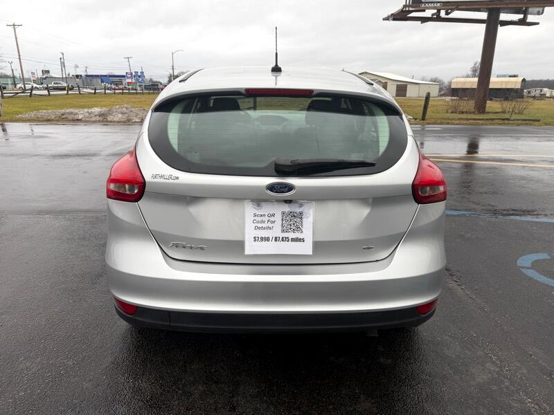 Ford Focus SE Hatch 2018