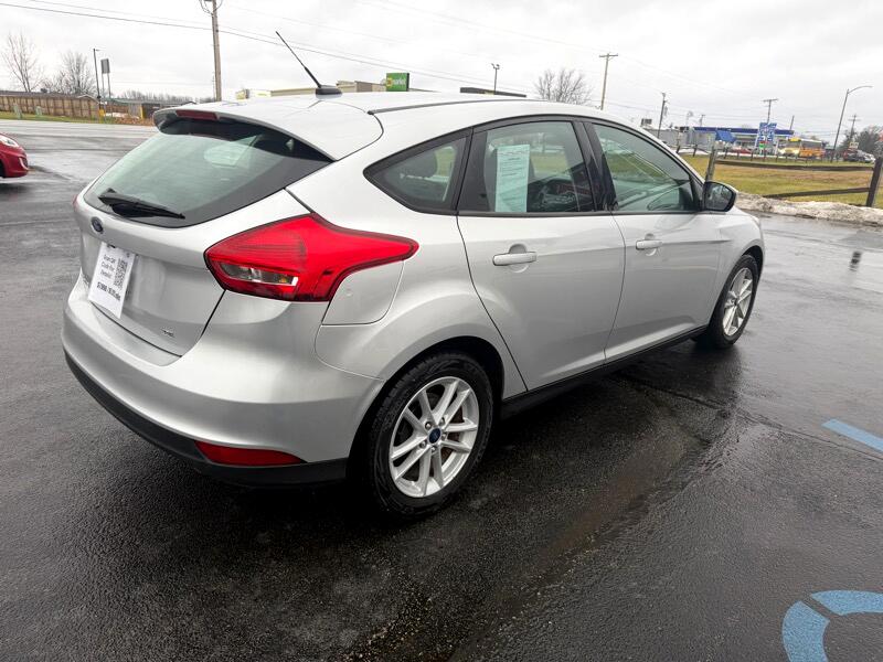 Ford Focus SE Hatch 2018