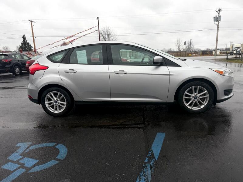 Ford Focus SE Hatch 2018