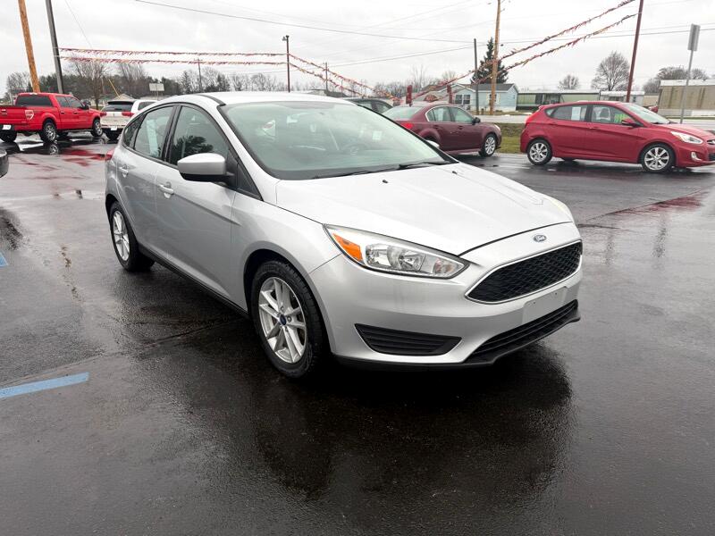 Ford Focus SE Hatch 2018