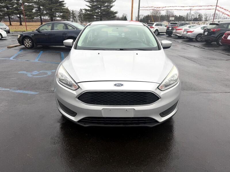 Ford Focus SE Hatch 2018