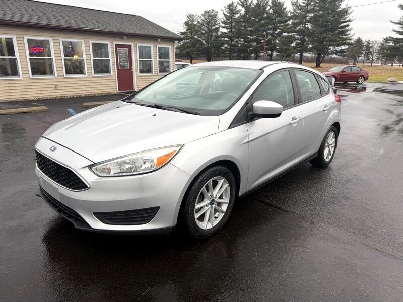 Ford Focus SE Hatch 2018