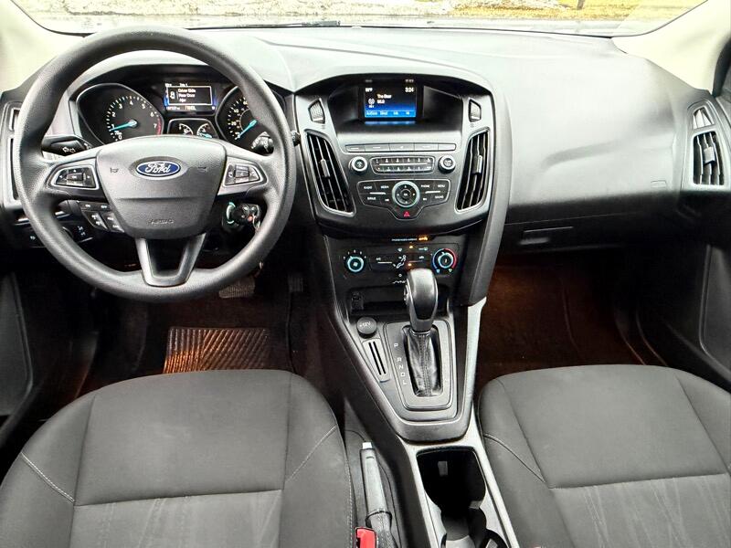 Ford Focus SE Hatch 2018