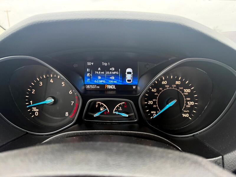 Ford Focus SE Hatch 2018