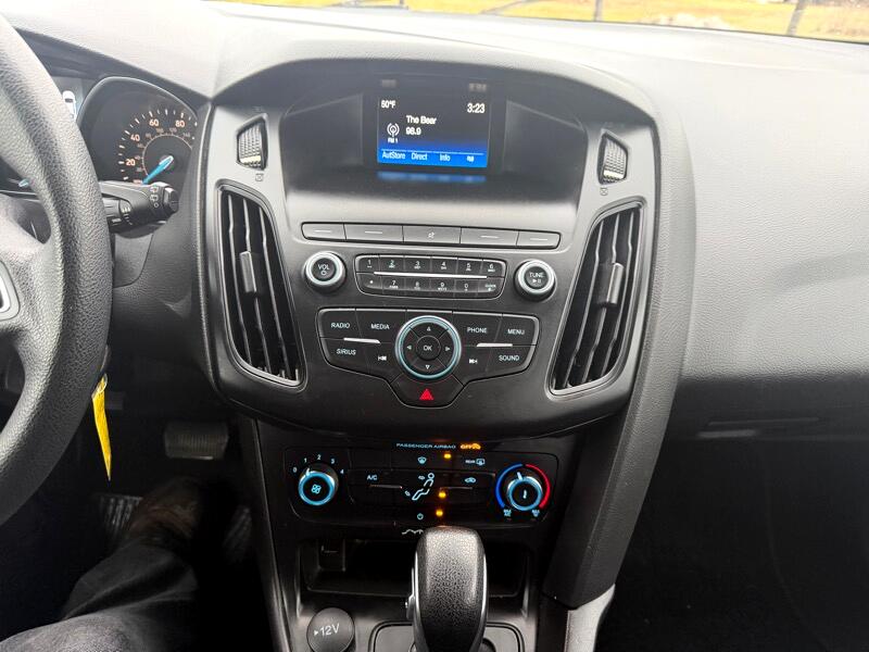 Ford Focus SE Hatch 2018