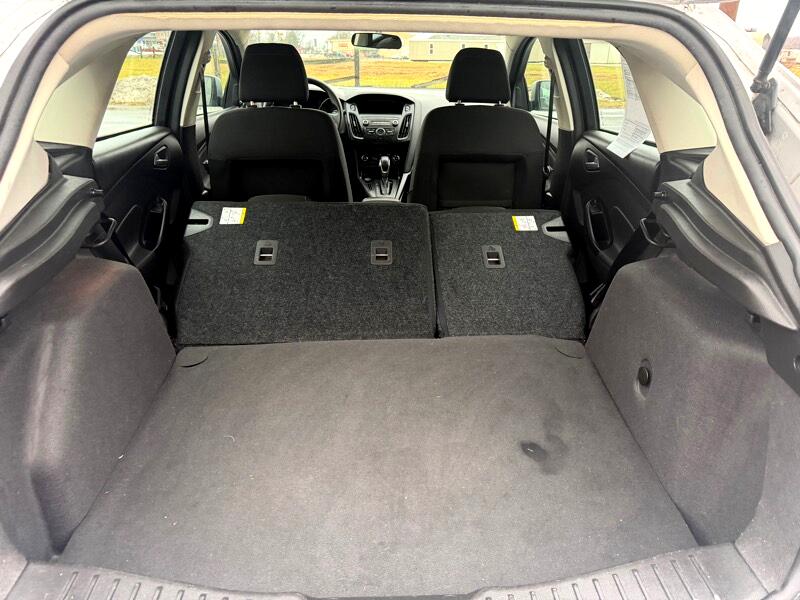 Ford Focus SE Hatch 2018