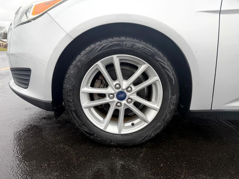 Ford Focus SE Hatch 2018