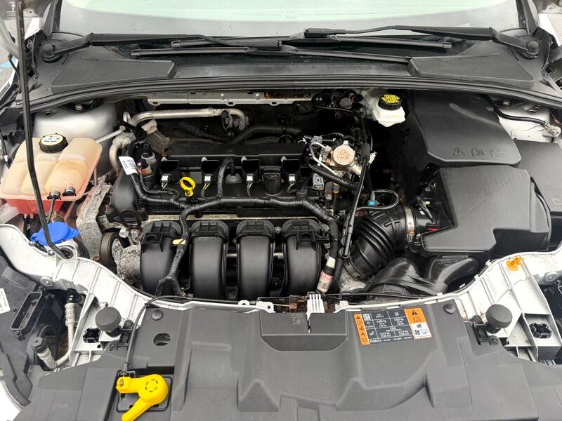 Ford Focus SE Hatch 2018