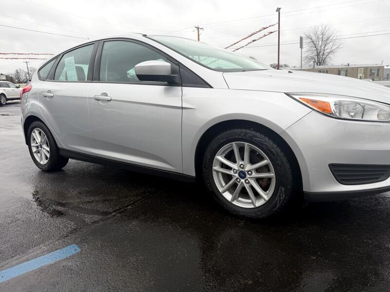 Ford Focus SE Hatch 2018
