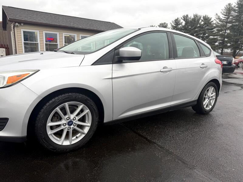 Ford Focus SE Hatch 2018