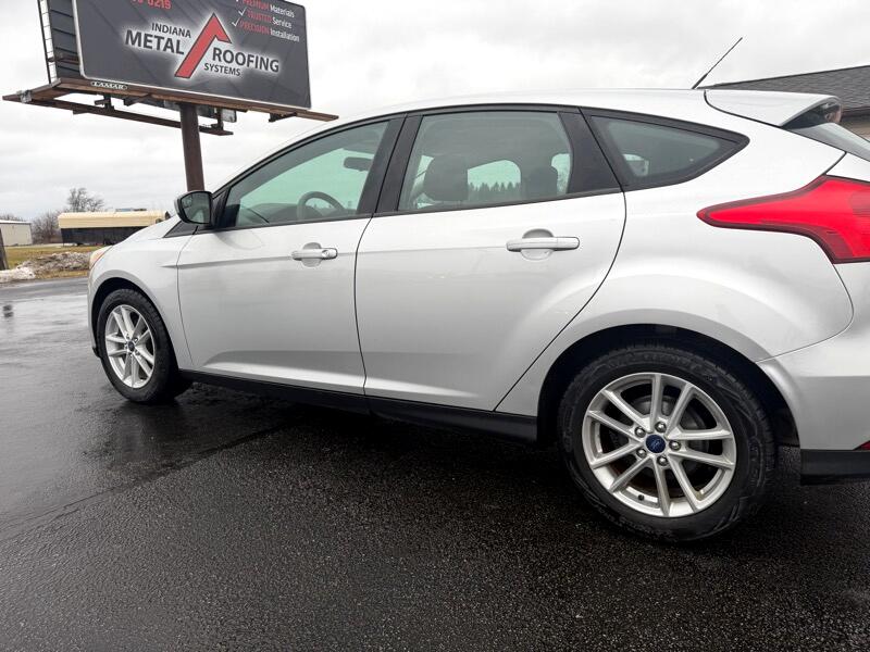 Ford Focus SE Hatch 2018