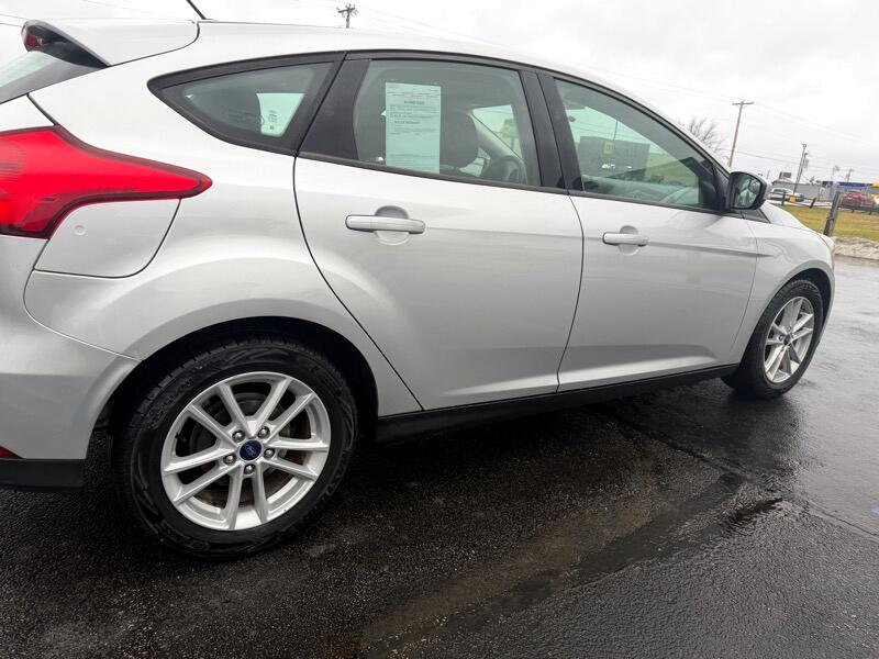 Ford Focus SE Hatch 2018