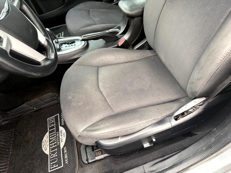 Chrysler 200 Touring 2013