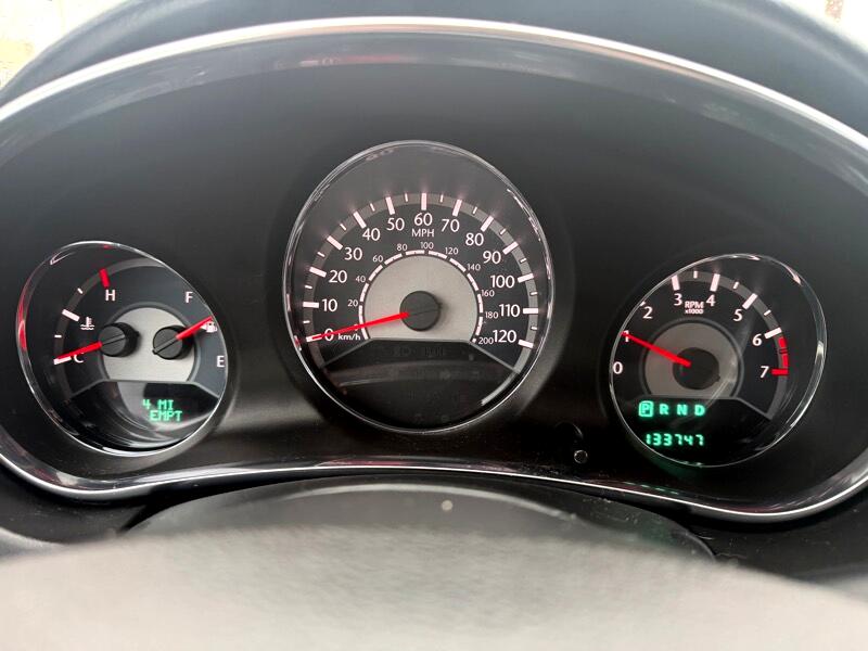 Chrysler 200 Touring 2013