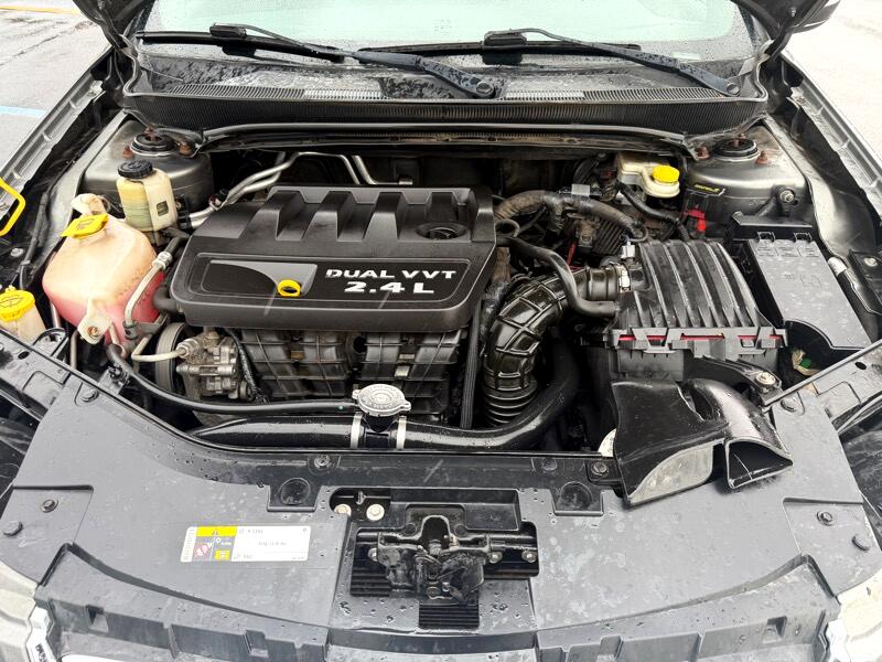 Chrysler 200 Touring 2013