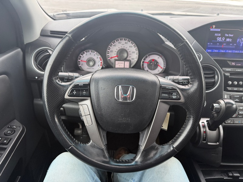 Honda Pilot EX-L 4WD 2014