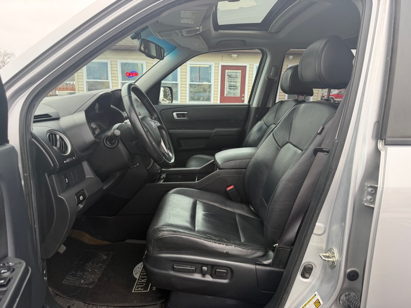 Honda Pilot EX-L 4WD 2014