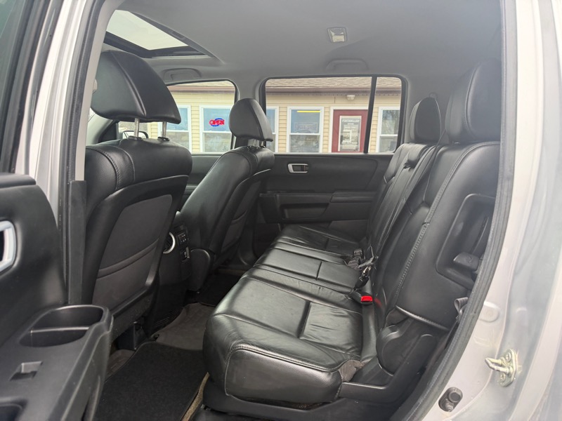 Honda Pilot EX-L 4WD 2014
