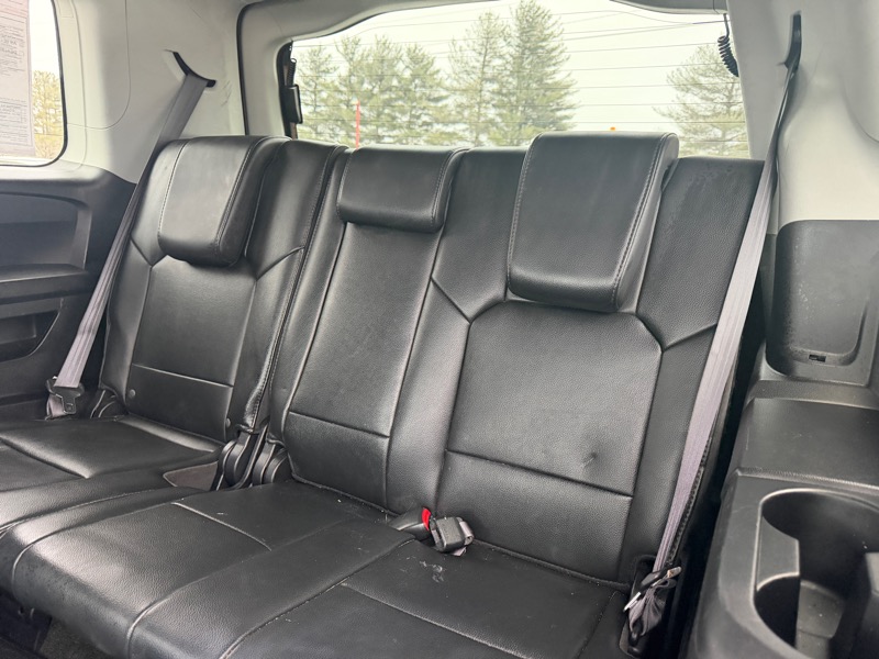 Honda Pilot EX-L 4WD 2014