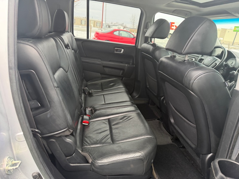 Honda Pilot EX-L 4WD 2014