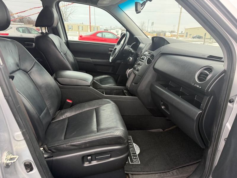 Honda Pilot EX-L 4WD 2014