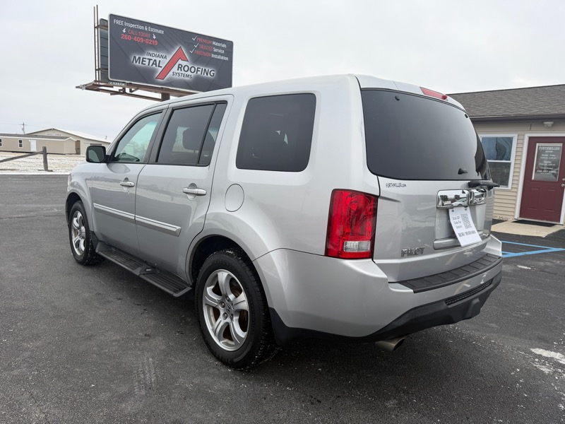 Honda Pilot EX-L 4WD 2014