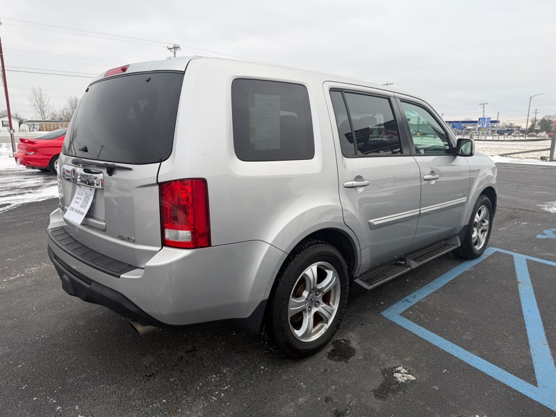 Honda Pilot EX-L 4WD 2014