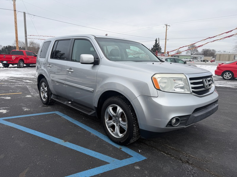 Honda Pilot EX-L 4WD 2014