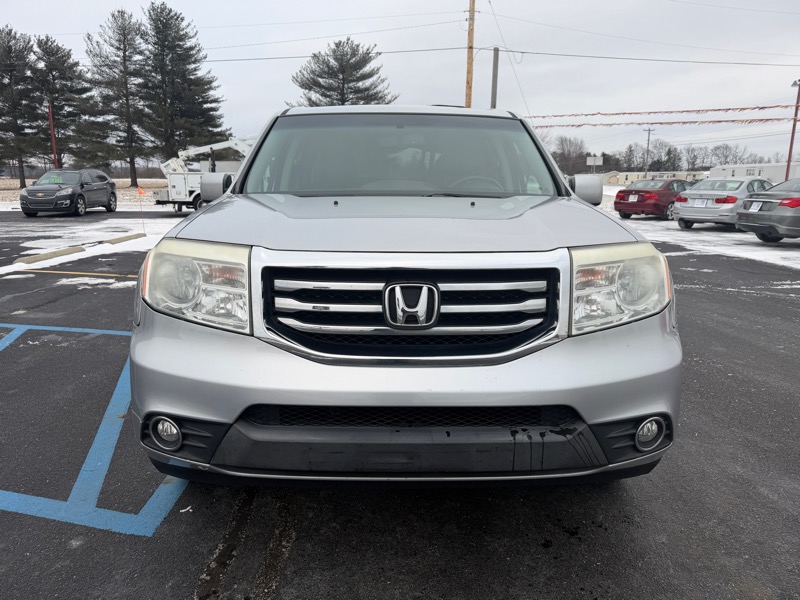 Honda Pilot EX-L 4WD 2014