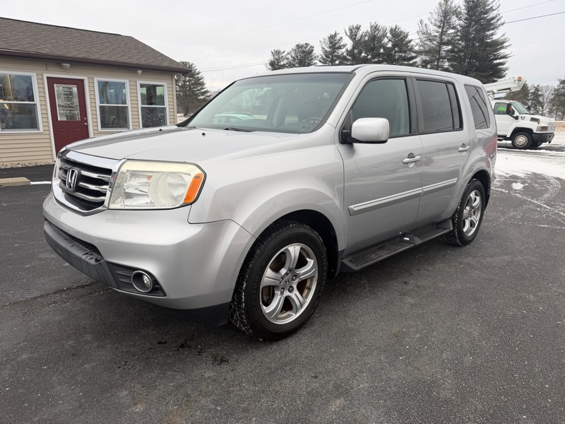 Honda Pilot EX-L 4WD 2014