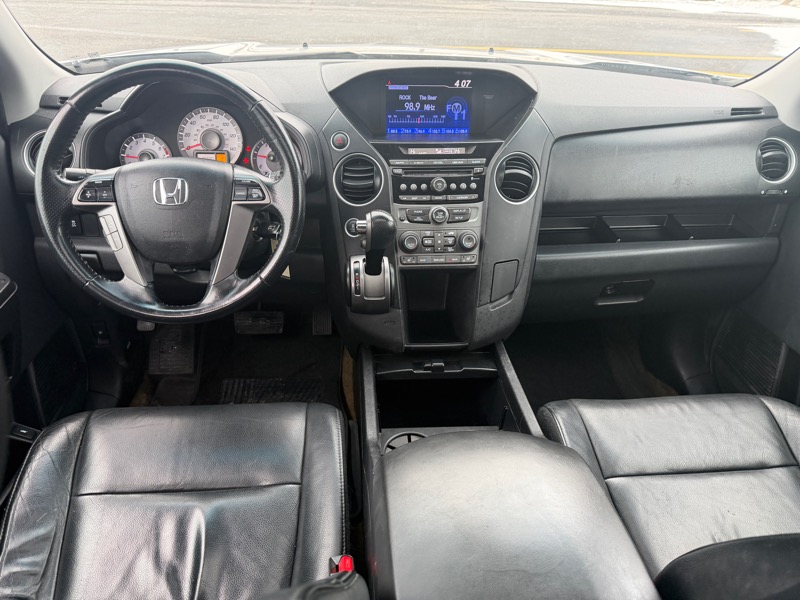 Honda Pilot EX-L 4WD 2014