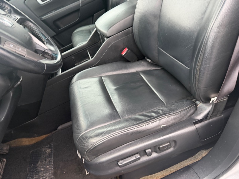 Honda Pilot EX-L 4WD 2014