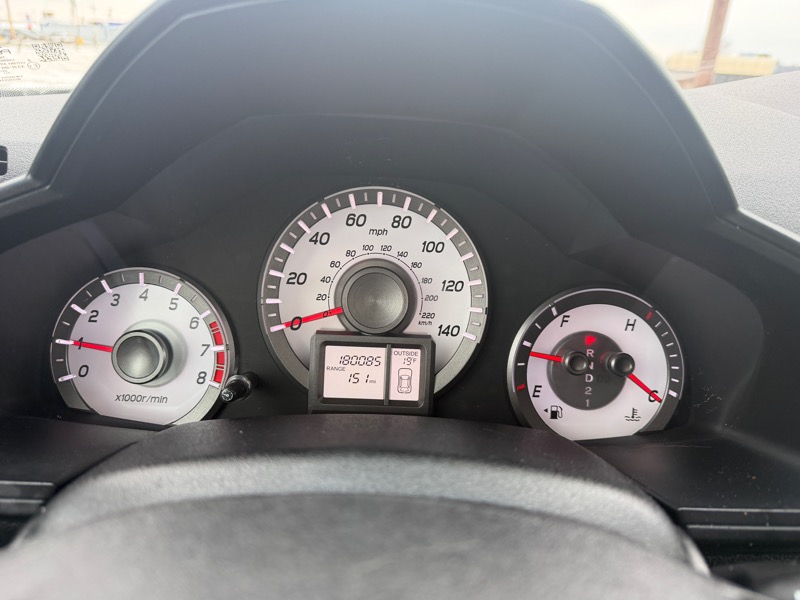 Honda Pilot EX-L 4WD 2014