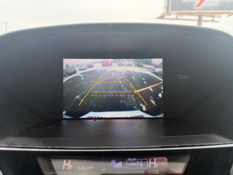 Honda Pilot EX-L 4WD 2014