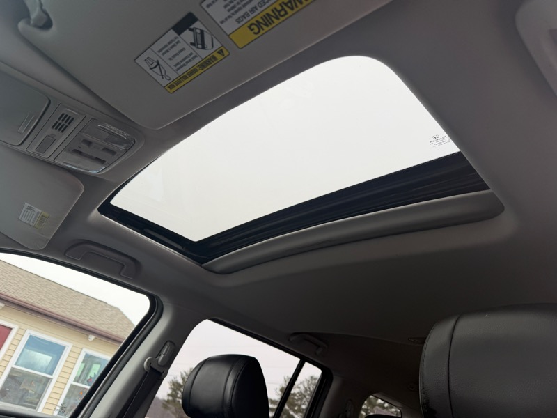 Honda Pilot EX-L 4WD 2014