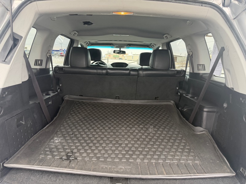 Honda Pilot EX-L 4WD 2014