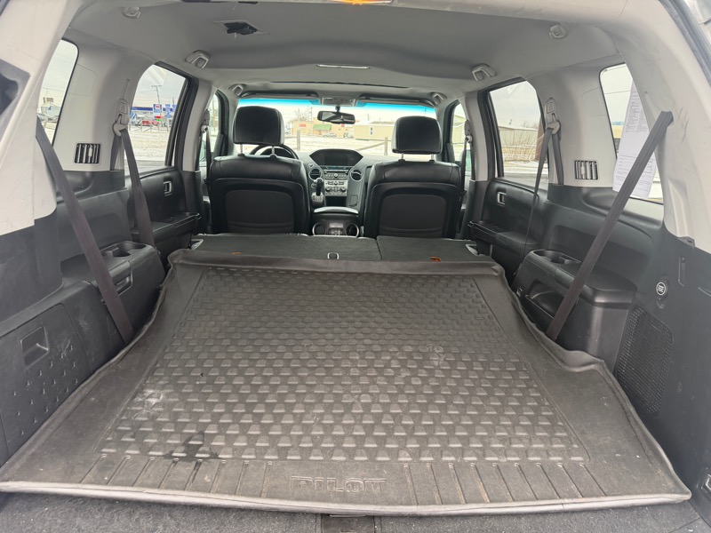 Honda Pilot EX-L 4WD 2014