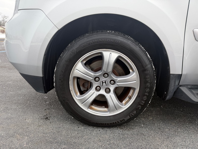 Honda Pilot EX-L 4WD 2014