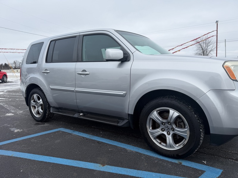 Honda Pilot EX-L 4WD 2014