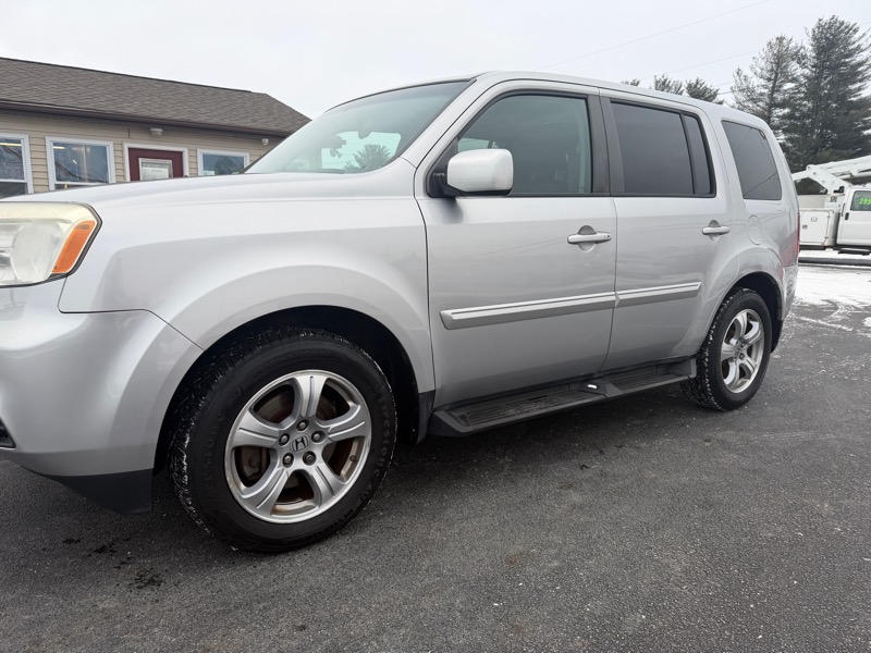 Honda Pilot EX-L 4WD 2014