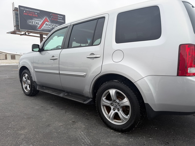 Honda Pilot EX-L 4WD 2014