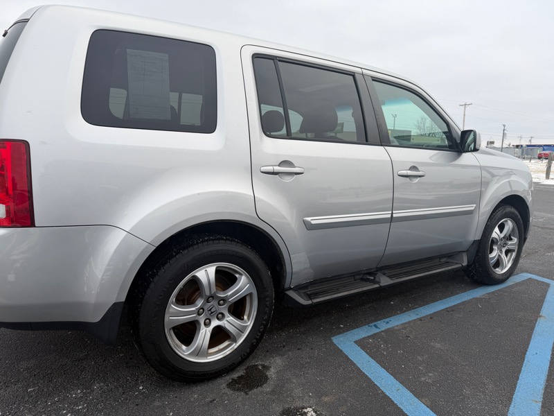 Honda Pilot EX-L 4WD 2014