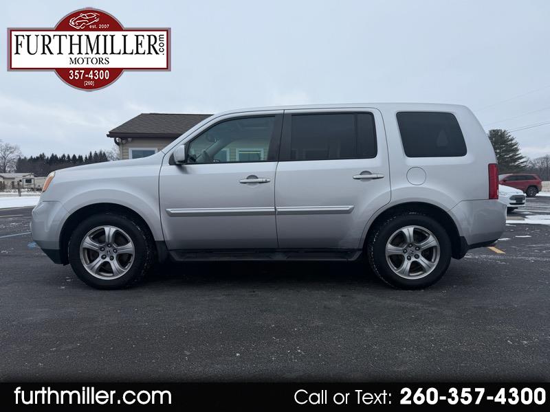 2014 Honda Pilot EX-L 4WD