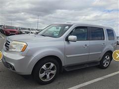 2014 Honda Pilot 