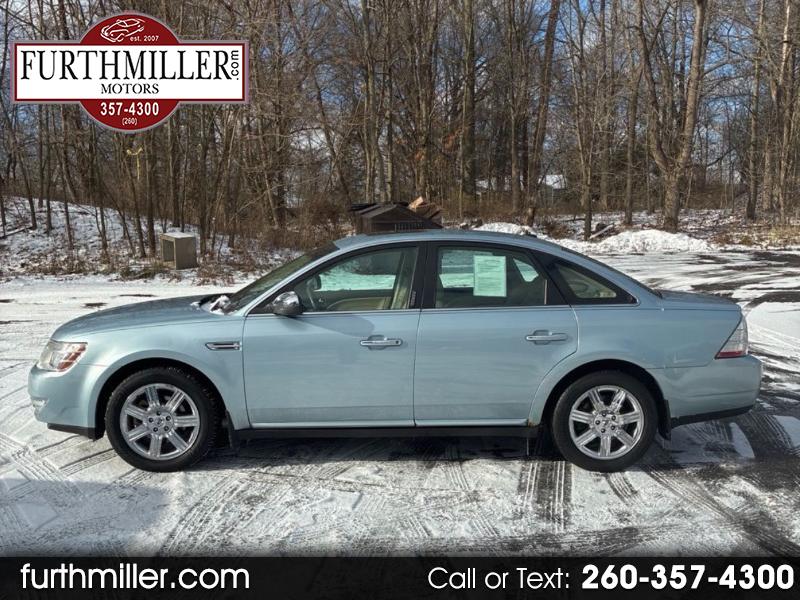 2009 Ford Taurus Limited FWD