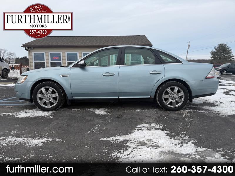 2009 Ford Taurus Limited FWD