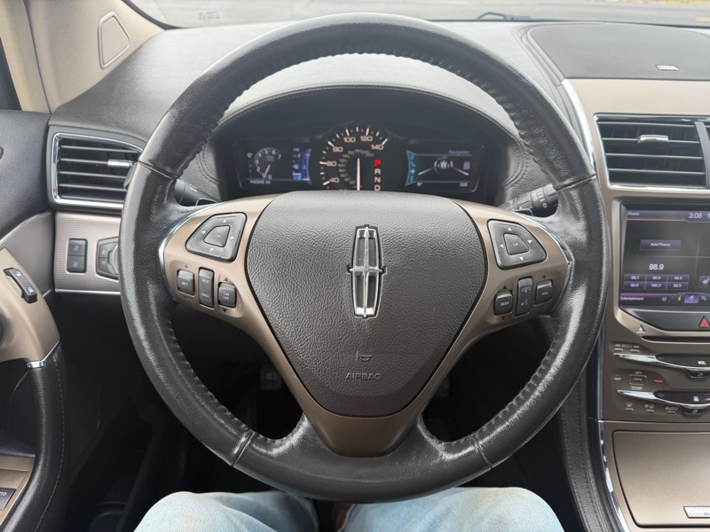 Lincoln MKX AWD 2013