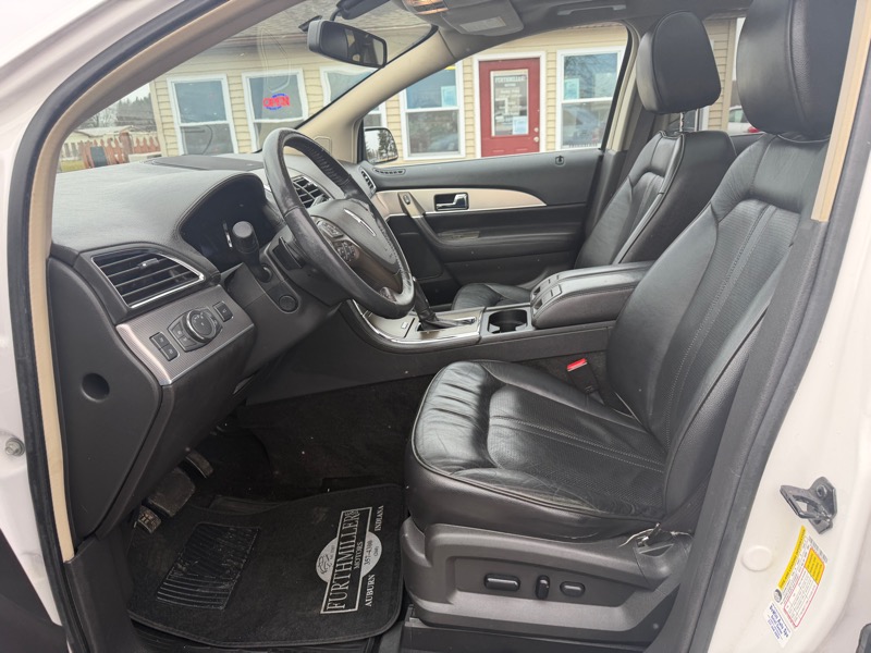 Lincoln MKX AWD 2013