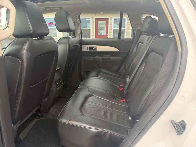 Lincoln MKX AWD 2013